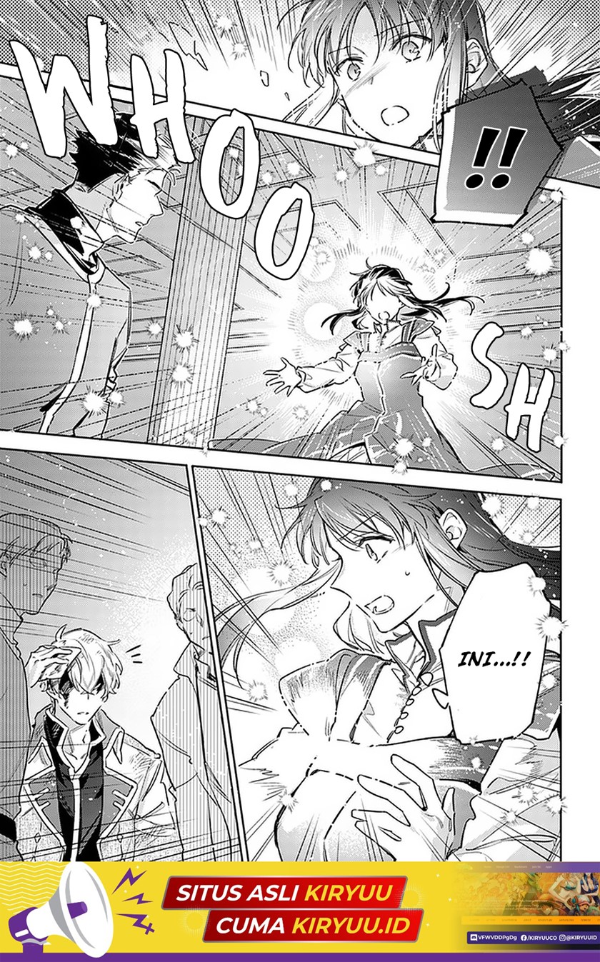 Seijo no Maryoku wa Bannou desu chapter 29